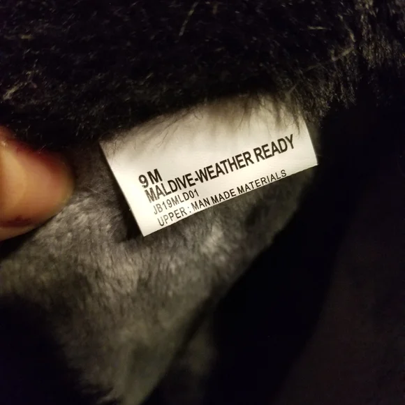 JBU Boots - Picture 5 of 6